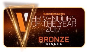 hr vendors or the year 2017 bronze winner